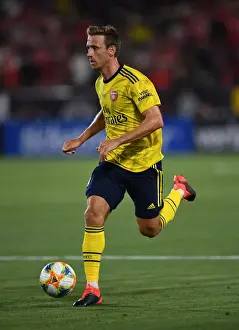 Arsenal FC in Los Angeles: Pre-Season Clash Against Bayern Munich