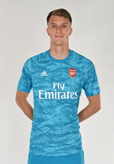 Arsenal FC: Matt Macey Training at St Albans, 2019 (Behind-the-Scenes)
