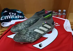Arsenal FC: Matteo Guendouzi's Pre-Match Ritual vs Crystal Palace (Premier League 2019-20)