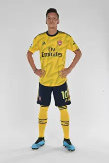 Arsenal FC: Mesut Ozil at 2019-20 Pre-Season Photocall