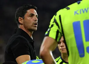 Arsenal FC and Mikel Arteta Face Off Against MLS All-Stars in 2023
