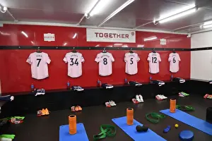 Arsenal FC: Pre-Match Focus at Crystal Palace (2022-23 Premier League)