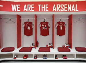 Arsenal FC: Pre-Match Preparation - Nketiah, Xhaka, Martinelli Gear Up Against Brentford (Arsenal v Brentford 2022-23)
