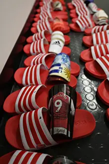 Arsenal FC: Pre-Match Preparation vs Crystal Palace - Premier League, 2019