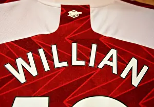 Arsenal FC: Pre-Match Routine Amid Empty Emirates Stadium - Arsenal vs Sheffield United, 2020-21