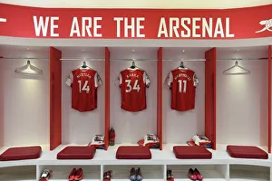 Arsenal FC: Pre-Match Routine - Nketiah, Xhaka, Martinelli Gear Up