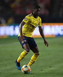 Arsenal FC in US Pre-Season: Ainsley Maitland-Niles vs Bayern Munich in Los Angeles