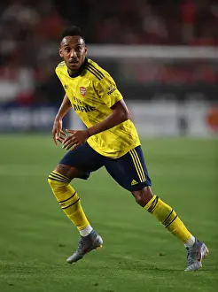 Arsenal FC in US Pre-Season: Aubameyang vs Bayern Munich in Los Angeles