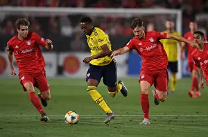 Arsenal FC in US Pre-Season: Clash with Bayern Munich in Los Angeles