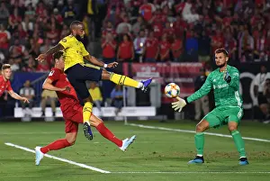 Arsenal FC in US Pre-Season: Lacazette vs Bayern Munich in Los Angeles