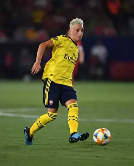 Arsenal FC in US Pre-Season: Mesut Ozil vs Bayern Munich in Los Angeles