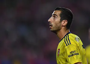 Arsenal FC in US Pre-Season: Mkhitaryan Shines Against Bayern Munich in Los Angeles