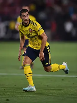 Arsenal FC in US Pre-Season: Mkhitaryan vs Bayern Munich in Los Angeles