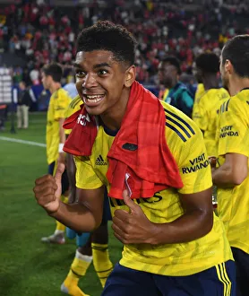 Arsenal FC: Pre-Season Tour 2019 - Arsenal vs. Bayern Munich, Los Angeles