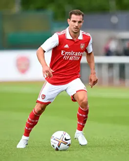 Arsenal FC: Pre-Season Training - Arsenal vs Ipswich Town, 2022