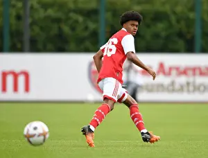 Arsenal FC: Pre-Season Training - Arsenal vs Ipswich Town, 2022