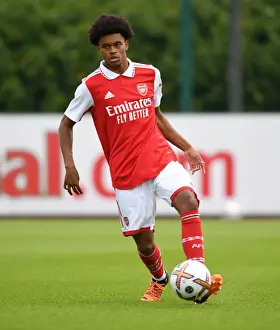 Arsenal V Ipswich Town - Pre Season 2022-23 Prints: Arsenal FC: Pre-Season Training - Arsenal vs Ipswich Town (July 2022)