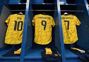 Arsenal FC: Pre-Season Training in LA - Ozil, Lacazette, and Mkhitaryan Prepare for Arsenal v Bayern Munich (2019)