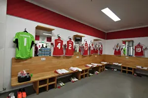 Arsenal FC: Pre-Season Training at Nuremberg's Max-Morlock Stadion