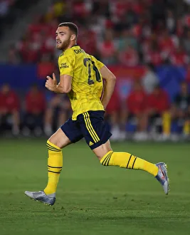 Arsenal FC in Pre-Season USA Tour: Arsenal vs. Bayern Munich in Los Angeles