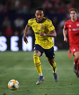 Arsenal FC in Pre-Season USA Tour: Aubameyang vs Bayern Munich in Los Angeles