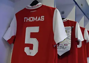 Arsenal FC: Preparing for Battle against AC Milan - A Glimpse into the Arsenal Dressing Room, Dubai 2022
