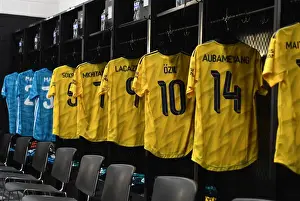 Arsenal FC: Preparing for Battle against ACF Fiorentina at the 2019 International Champions Cup in Charlotte