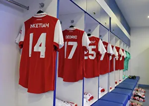 Arsenal FC: Preparing for Battle - Arsenal v AC Milan, Dubai Super Cup 2022-23