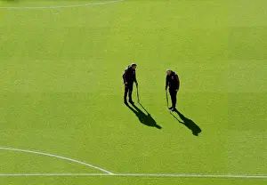 Arsenal FC: Preparing for Crystal Palace at Emirates Stadium