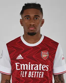 Arsenal FC: Reiss Nelson Training with the First Team (2020-21)