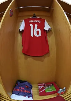 Arsenal FC: Rob Holding Prepares for FA Cup Clash Against Leeds United