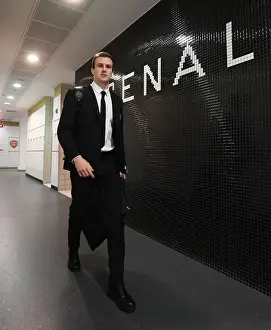 Arsenal FC: Rob Holding's Pre-Match Ritual - Arsenal vs Manchester United (2019-20)
