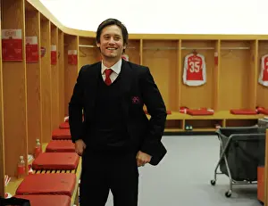 Arsenal FC: Rosicky's FA Cup Preparation (vs Burnley, 2016)