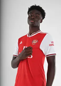Arsenal FC: Behind the Scenes with Bukayo Saka at Training Camp (2019-20)