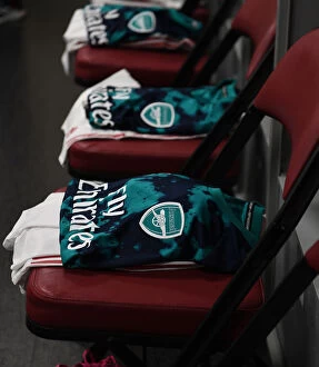 Images Dated 15th July 2019: Arsenal FC: Behind the Scenes at Colorado Rapids Pre-Season Training