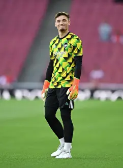 Arsenal FC: Behind the Scenes - Hubert Graczyk's Pre-Match Routine at Emirates Stadium (2022-23) - Arsenal vs Aston Villa