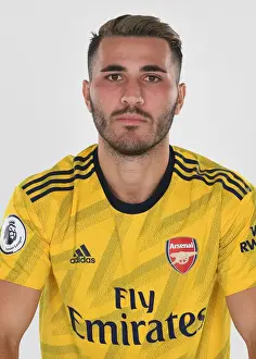Arsenal FC: Sead Kolasinac at 2019-20 Pre-Season Training