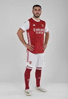 Arsenal FC: Sead Kolasinac Training with the First Team (2020-21)