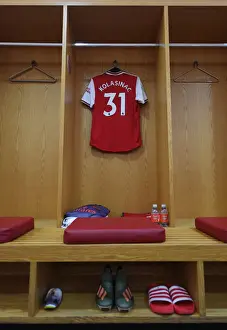 Arsenal FC: Sead Kolasinac's Pre-Match Routine vs Manchester United (Premier League 2019-20)