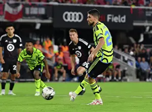 Arsenal FC Takes Home MLS All-Star Game Victory: Jorginho Seals the Deal with Penalty Goal