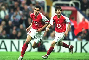 Arsenal FC: The Team - Unstoppable Strike Force: Robin van Persie
