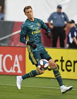 Arsenal FC Training: Macey Goes Head-to-Head with Colorado Rapids (2019-20)