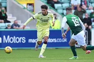 Hibernian V Arsenal 2021-22 Prints: Arsenal FC Training in Scotland: Hibernian Pre-Season Friendly, July 2021