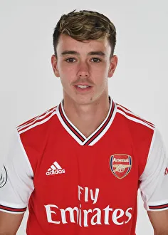 Arsenal FC Training Session at London Colney, August 2019
