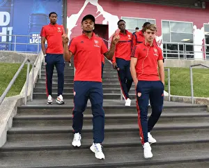 Arsenal FC Training Sessions: Arsenal vs Colorado Rapids, 2019