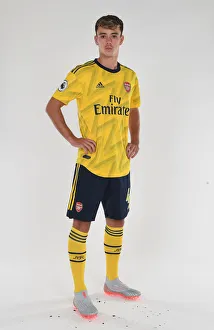 Arsenal FC: Training Sessions at London Colney, August 2019