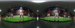 Arsenal V Hull City - FA Cup 2015-16 Prints: Arsenal FC: Tunnel Moment - Arsenal vs. Hull City, FA Cup Fifth Round, Emirates Stadium