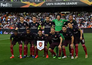 Arsenal FC - UEFA Europa League Semi-Final: Valencia Showdown at Estadio Mestalla