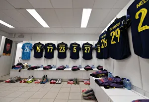 Arsenal FC: United in Focus - Pre-Match Huddle, UEFA Europa League 2019-20