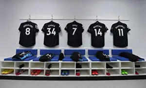 Arsenal FC: United in Focus - The Pre-Match Huddle (Brighton 2022-23)